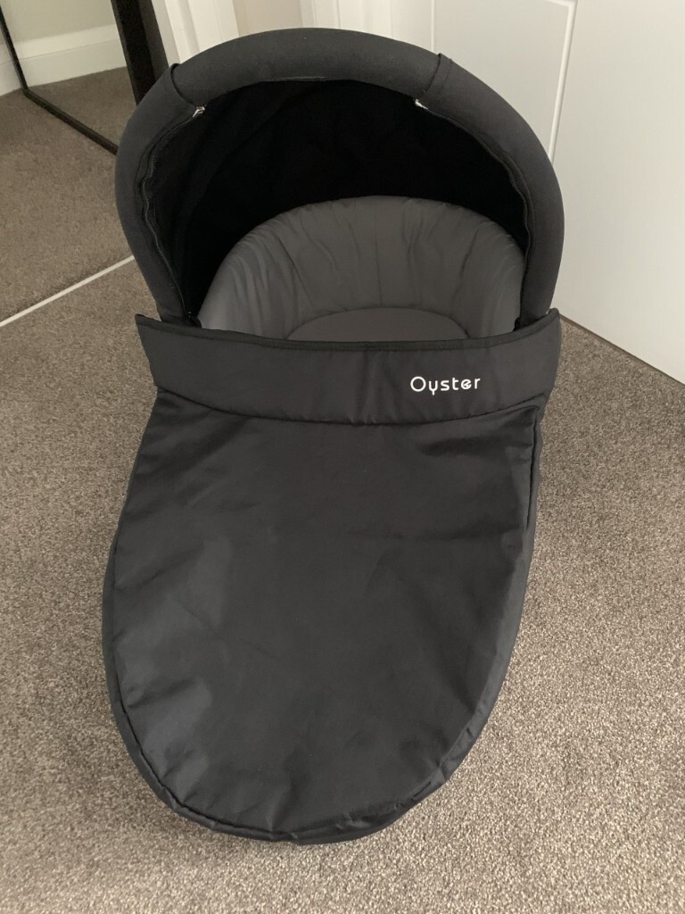 oyster 1 carrycot